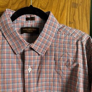 Fairlane & Sons Dress Shirt Slim XL